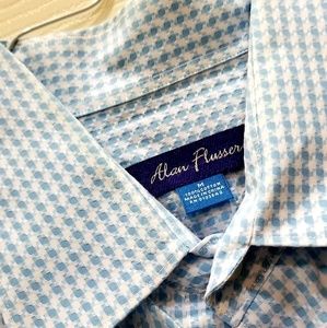 Alan Flusser Men's Button Down